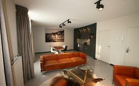 Amosa Liège City Centre Apart Regence 17